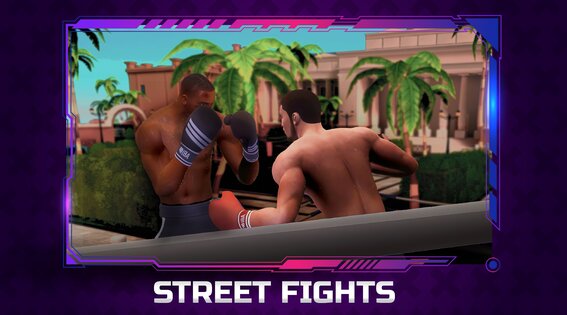 IBA boxing 0.6.55. Скриншот 7