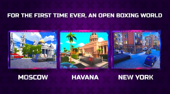 IBA boxing 0.6.55. Скриншот 12