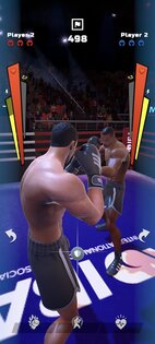 IBA boxing 0.6.55. Скриншот 17