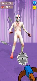 Chainsaw Attack 2.1. Скриншот 6