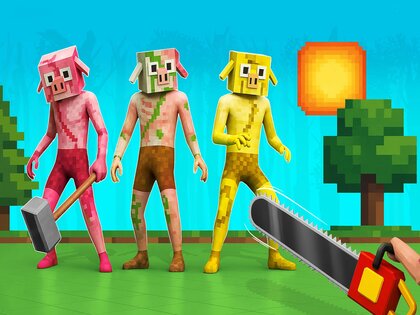 Chainsaw Attack 2.1. Скриншот 9