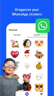 Sticker Maker 6.0.3. Скриншот 6