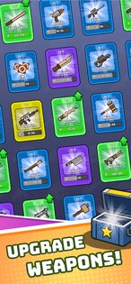 Battle Bag: War Zone 1.72.0. Скриншот 2