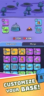 Battle Bag: War Zone 1.72.0. Скриншот 5