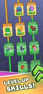 Battle Bag: War Zone 1.72.0. Скриншот 6