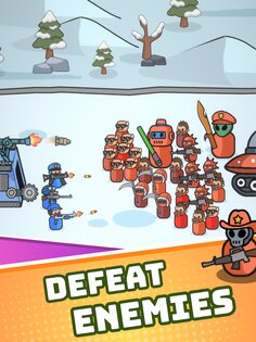 Battle Bag: War Zone 1.72.0. Скриншот 12