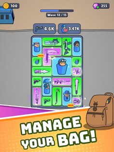 Battle Bag: War Zone 1.72.0. Скриншот 14