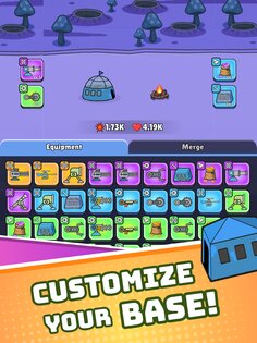 Battle Bag: War Zone 1.72.0. Скриншот 15