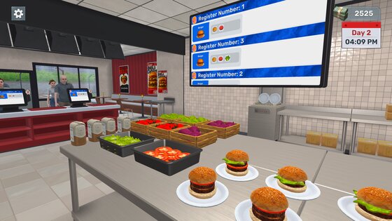 Burger Belly 1.4.1. Скриншот 6