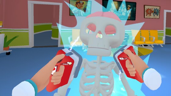 Crazy Doctor: Treat or Trick 1.0.44. Скриншот 1