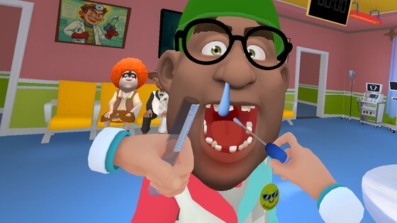 Crazy Doctor: Treat or Trick 1.0.44. Скриншот 8