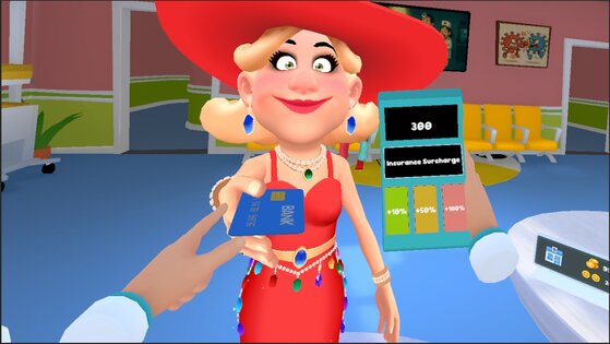 Crazy Doctor: Treat or Trick 1.0.44. Скриншот 9