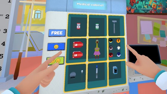 Crazy Doctor: Treat or Trick 1.0.44. Скриншот 15