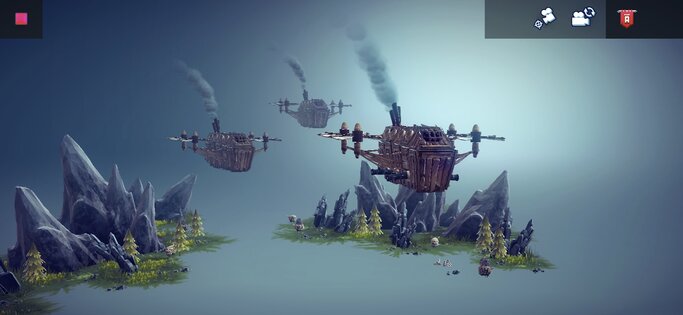 Besiege 1.0.4. Скриншот 6