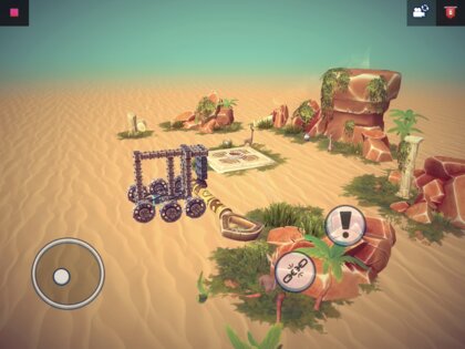 Besiege 1.0.4. Скриншот 13