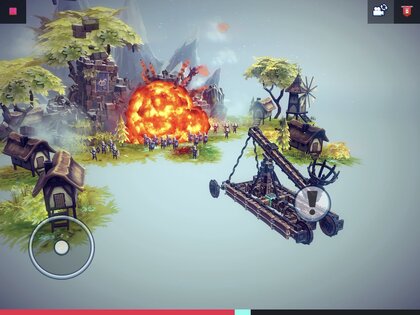 Besiege 1.0.4. Скриншот 17