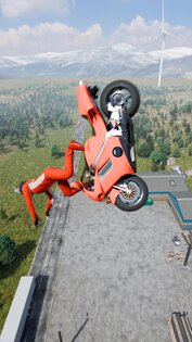 Bike Racing Championship 0.4.0. Скриншот 16