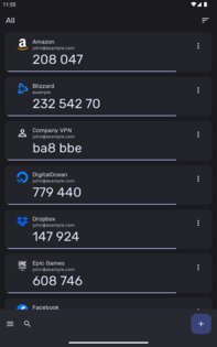 Stratum – аутентификатор 1.4.0. Скриншот 10