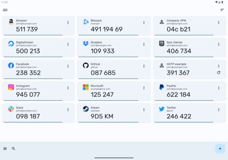 Stratum – аутентификатор 1.4.0. Скриншот 13