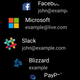 Stratum – аутентификатор 1.4.0. Скриншот 17