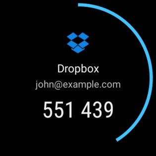 Stratum – аутентификатор 1.4.0. Скриншот 18