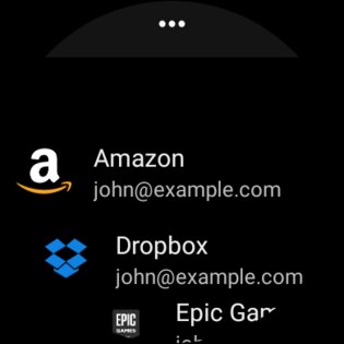 Stratum – аутентификатор 1.4.0. Скриншот 20