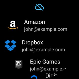 Stratum – аутентификатор 1.4.0. Скриншот 21