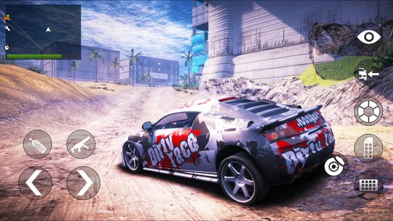 Urban City Open World 4.0. Скриншот 3