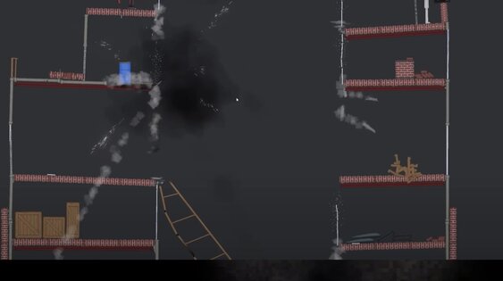 People Ragdoll Playground 4.0. Скриншот 9