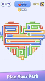 Snake Escape 1.6.0. Скриншот 3