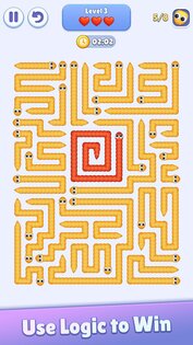 Snake Escape 1.6.0. Скриншот 9