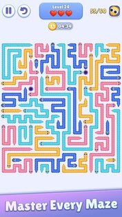 Snake Escape 1.6.0. Скриншот 11