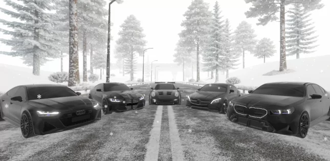 Outscape: Car Simulator 0.0.3. Скриншот 1