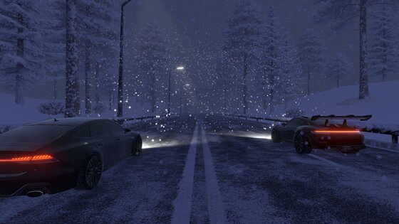 Outscape: Car Simulator 0.0.3. Скриншот 2