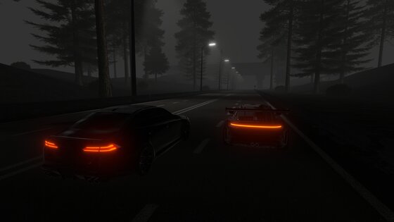 Outscape: Car Simulator 0.0.3. Скриншот 4