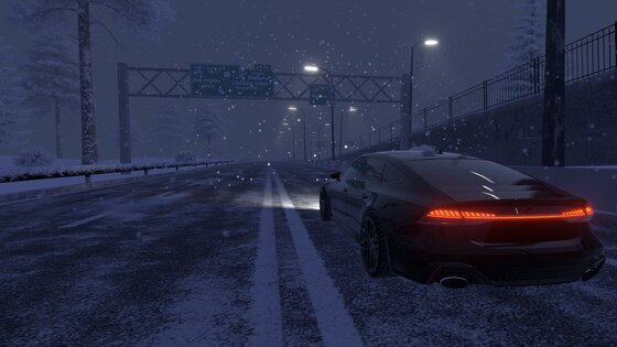 Outscape: Car Simulator 0.0.3. Скриншот 6