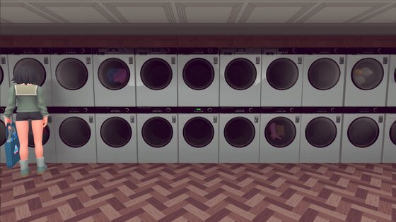 Симулятор Прачечной 0.4.58. Скриншот 7