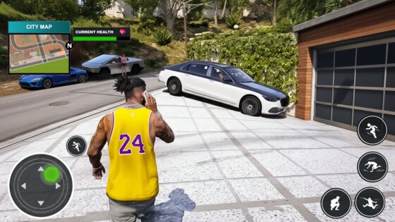 Gangster Mafia Game Offline 0.2. Скриншот 3