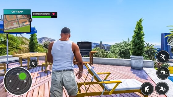 Gangster Mafia Game Offline 0.2. Скриншот 4