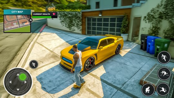 Gangster Mafia Game Offline 0.2. Скриншот 9