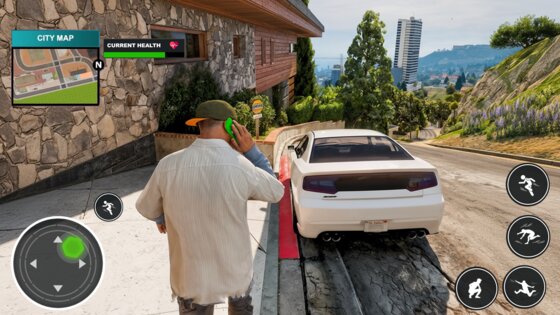 Gangster Mafia Game Offline 0.2. Скриншот 14