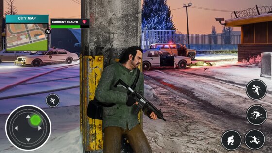 Gangster Mafia Game Offline 0.2. Скриншот 23