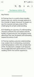 Fossify Notes 1.6.0. Скриншот 1