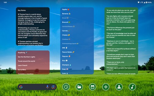 Fossify Notes 1.6.0. Скриншот 9