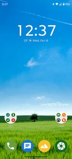 Fossify Launcher 1.7.0. Скриншот 1