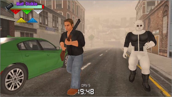 Infinite Lives 1.0.5. Скриншот 5