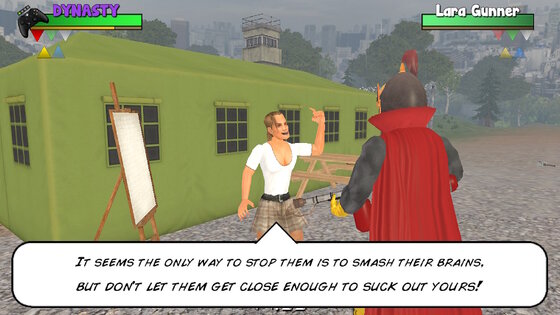 Infinite Lives 1.0.5. Скриншот 8