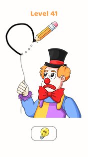 Draw One Miss Part Brain Games 1.0.8. Скриншот 7