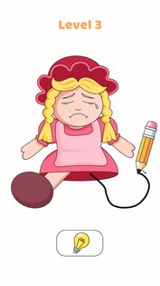 Draw One Miss Part Brain Games 1.0.8. Скриншот 8