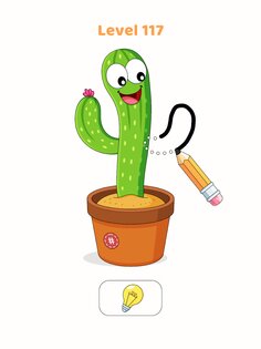 Draw One Miss Part Brain Games 1.0.8. Скриншот 17